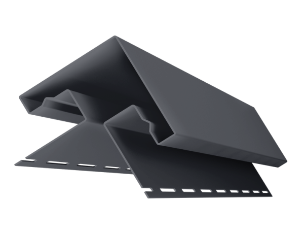 Угол наружный прямой Графит купить в Одинцово