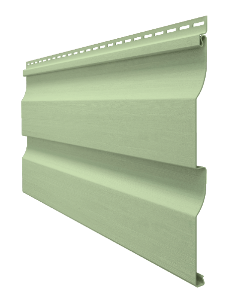 Сайдинг Виниловый Docke, D4.5D, киви купить в Одинцово