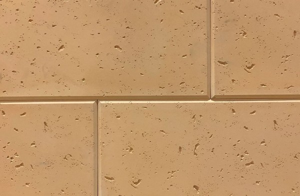 Фиброцементные панели КАНЬОН коллекция ТРАВЕРТИН 18 купить в Одинцово