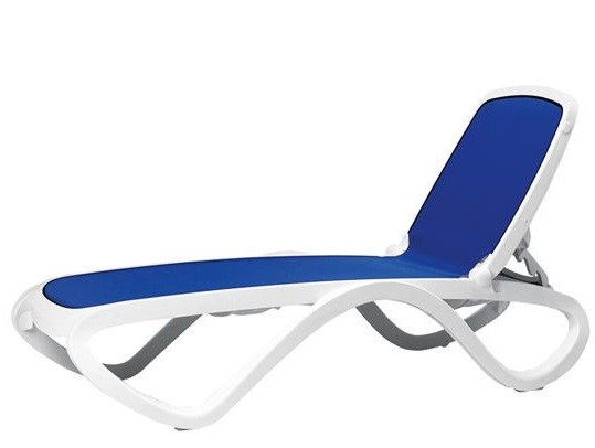 Шезлонг Omega Blue купить в Одинцово