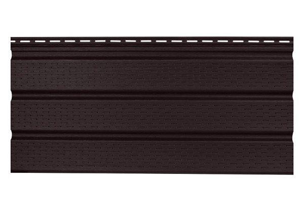 Софит к сайдингу ПЕРФОРИРОВАННЫЙ TECOS АРАБИКА купить в Одинцово