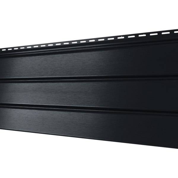 Софит Ю-Пласт PRO Классический без перфорации, графит купить в Одинцово