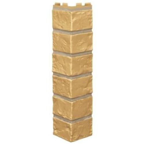 Угол наружный ТЕХНОНИКОЛЬ Оптима Кирпич Бежевый купить в Одинцово