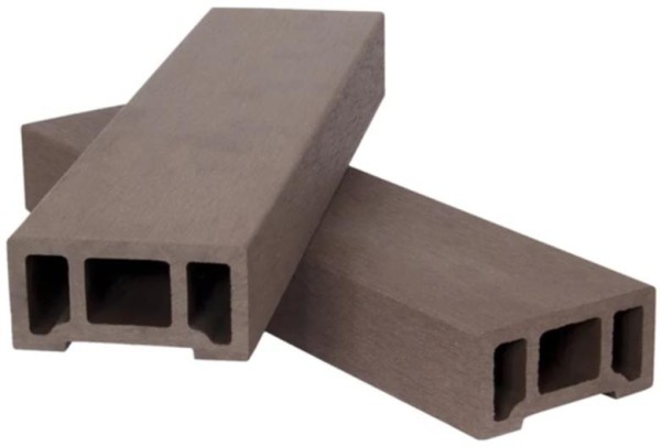 Поручень ДПК Polivan DENPASAR без фактуры, темно-коричневый купить в Одинцово