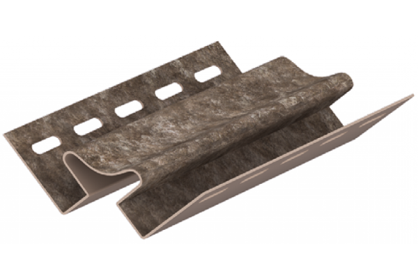 Внутренний угол Стоун Хаус Кварцит Коричневый купить в Одинцово