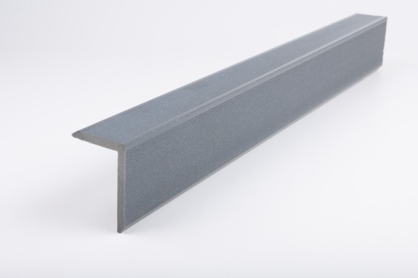 Угол торцевой Ecodecking Классик 60х40х3000 Серый купить в Одинцово