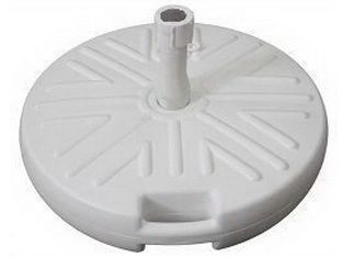 Пластиковое основание для зонтов купить в Одинцово