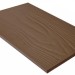 Фиброцементный сайдинг 190х3000х8мм Коричневая глина RAL 8028 купить в Одинцово