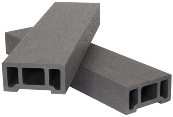 Поручень ДПК Polivan DENPASAR без фактуры, черный купить в Одинцово