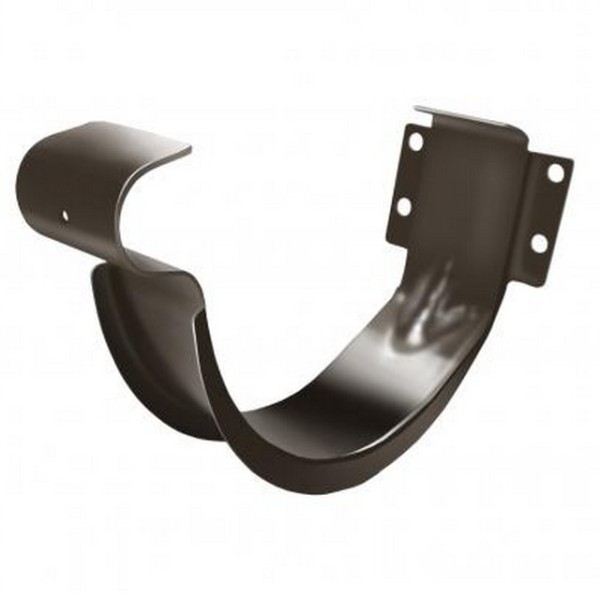 Водосток Grand Line 125x90 – Держатель желоба RR 32 купить в Одинцово