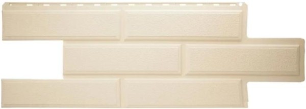 Фасадная панель Альта-Профиль - Коллекция Венеция Песчаный купить в Одинцово