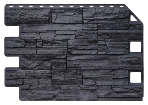 Фасадная панель Royal Stone, Камень Скалистый, Кингстон купить в Одинцово