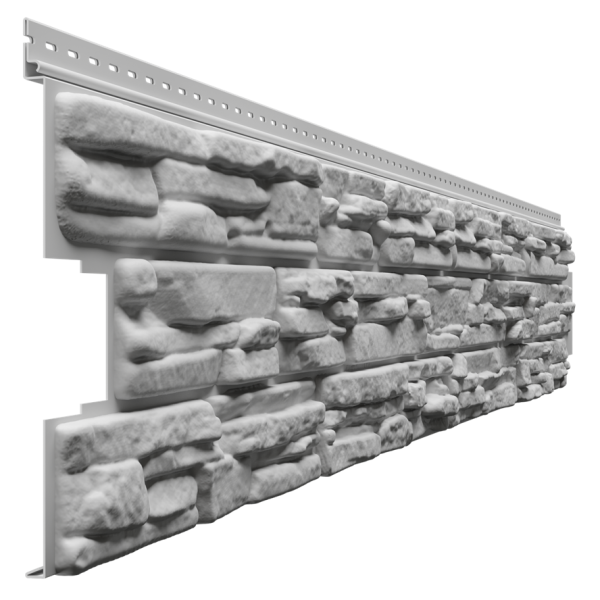 Сайдинг Виниловый Деке Rocky Табачный купить в Одинцово