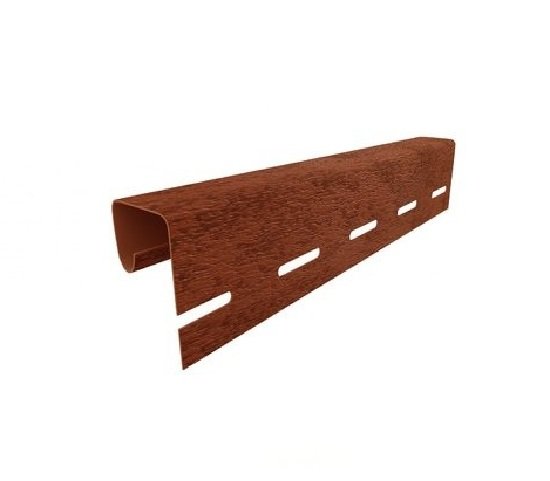 J-Планка Кирпич красный купить в Одинцово