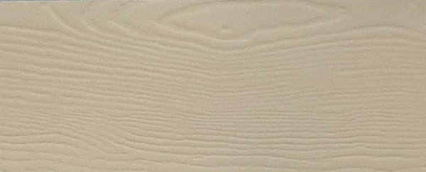 Фиброцементный сайдинг 190х3000х8мм Солнечный лес RAL 1015 купить в Одинцово