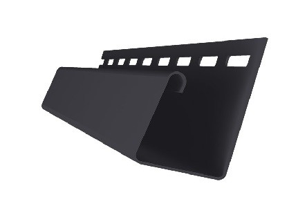 J-профиль Графит купить в Одинцово