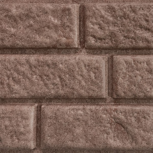 Сайдинг BRICKHOUSE коричневый купить в Одинцово