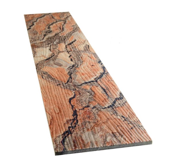 Фиброцементный сайдинг SidWood с фактурой под дерево W-138 Прямой купить в Одинцово