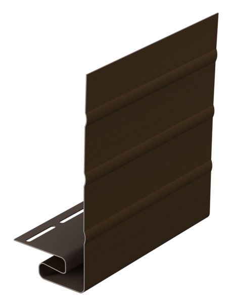 J фаска ветровая Элит, Коричневая купить в Одинцово