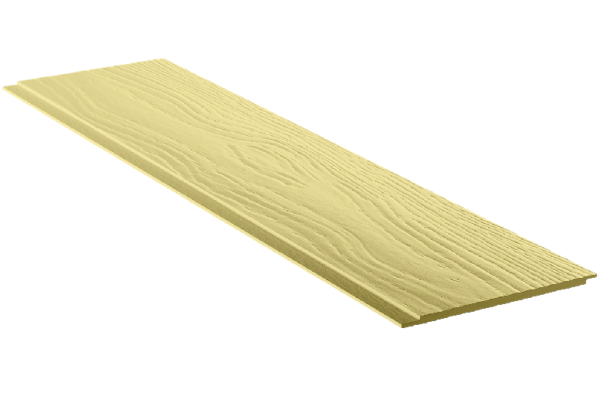 Фиброцементный сайдинг Фибростар Одноцветный 190х3000х8мм КР 08 Спалая Груша купить в Одинцово