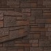 Фасадная панель VOX Sandstone (Сандстоун) темно коричневый купить в Одинцово