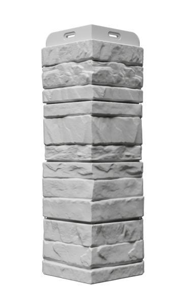 Угол для сайдинга Деке Rocky Табачный купить в Одинцово