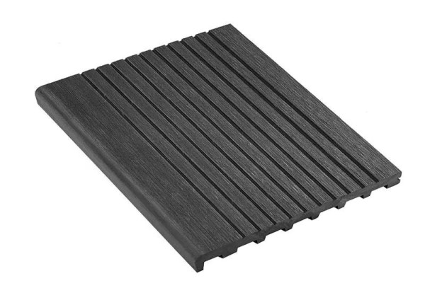 Ступень полнотелая из ДПК Deckart Step Графит купить в Одинцово