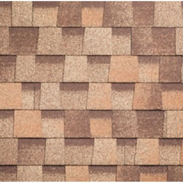 Двухслойная ламинированная черепица Shinglas, серия Джаз – Терра купить в Одинцово