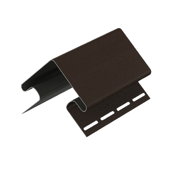 Внешний угол 75 мм Docke Шоколад купить в Одинцово