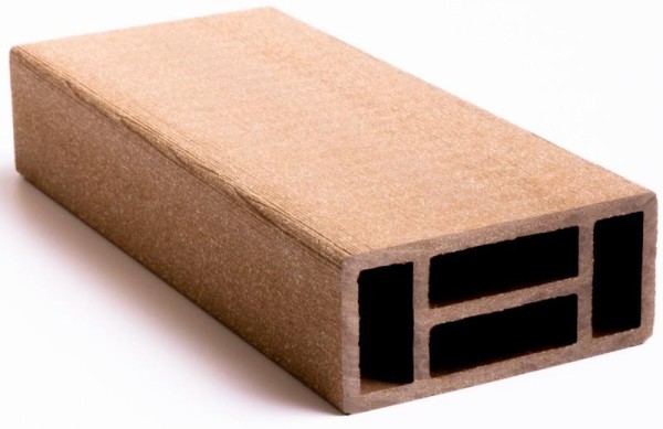 Лавочный брус Ecodecking Комфорт 40х90 бронза купить в Одинцово