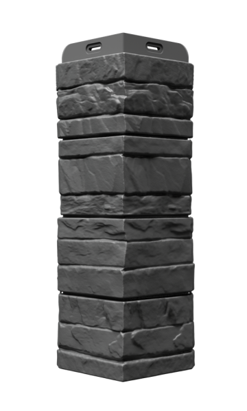 Угол для сайдинга Деке Rocky Корунд купить в Одинцово