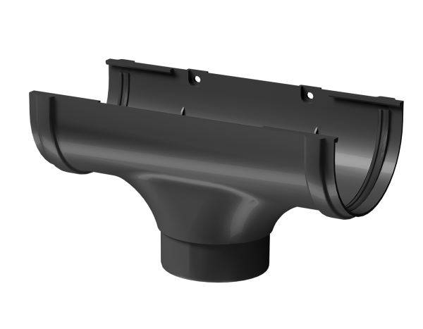 Водосточная воронка Docke Premium Графит купить в Одинцово