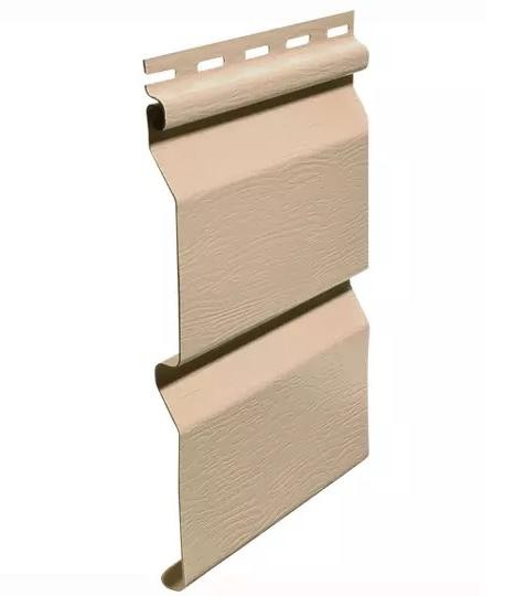 Виниловый сайдинг fineber (файнбер) - серия "стандарт", сакура купить в Одинцово