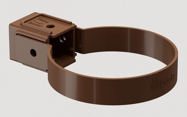 Хомут универсальный ПВХ Docke STANDART Светло-коричневый купить в Одинцово