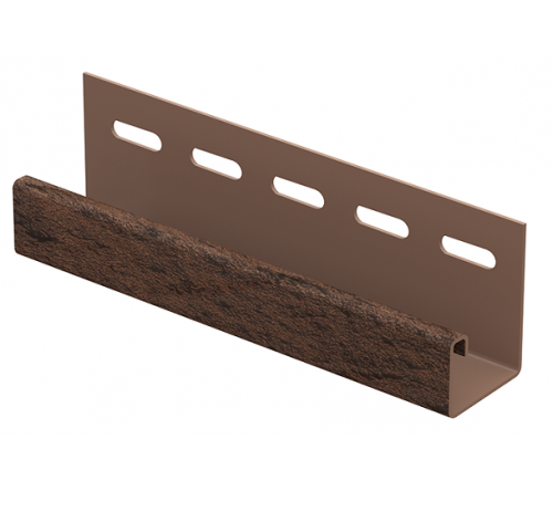 J-планка Камень Жженый купить в Одинцово