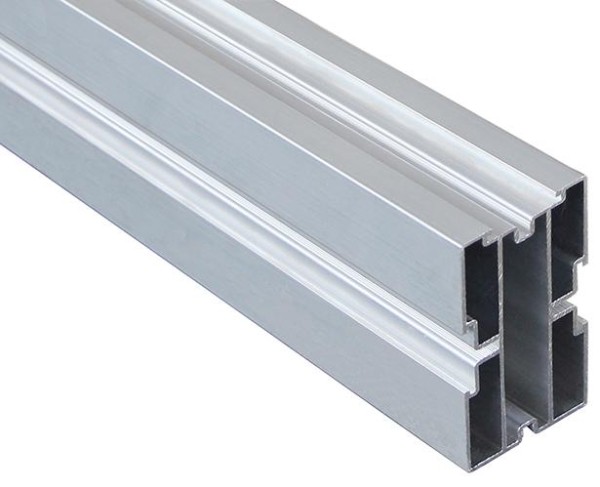 Лага алюминиевая KRONEX 80x40x3000 мм конструктивная купить в Одинцово