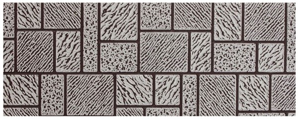Фасадная панель Zodiac Мозаика AG5-008 купить в Одинцово