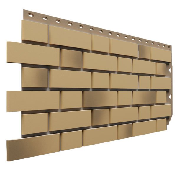 Фасадная панель Docke FLEMISH Золотой купить в Одинцово