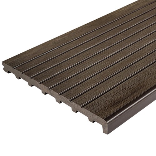 Ступень ДПК Latitudo Step-320 Венге Полнотелая купить в Одинцово