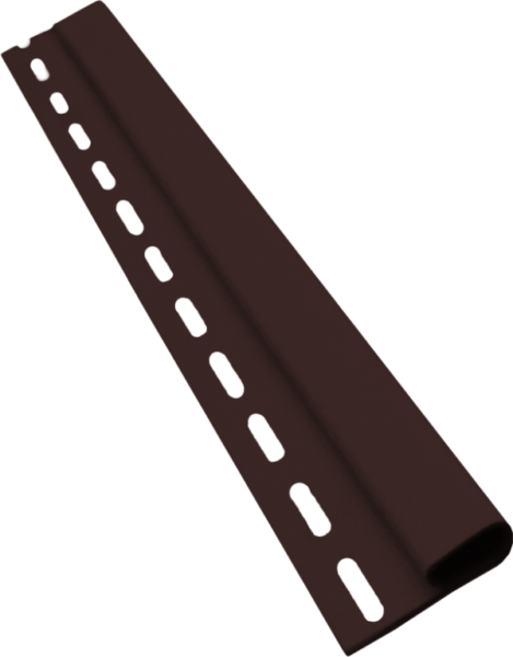 Финишная планка Vinyl-On 3,66 м – Кофе купить в Одинцово