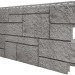 Фасадная панель VOX Sandstone (Сандстоун) светло серый купить в Одинцово