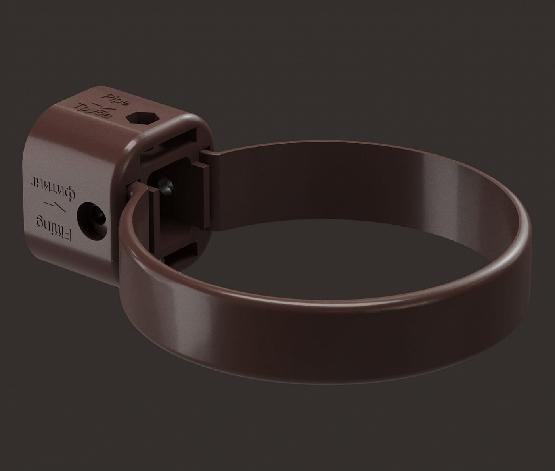 Хомут универсальный Docke Lux ПВХ - Шоколад купить в Одинцово