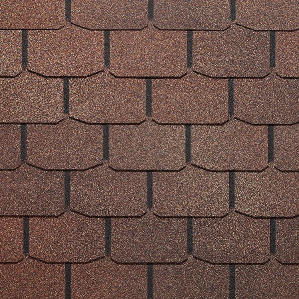 Гибка черепица Docke, коллекция Цюрих – Арахис купить в Одинцово