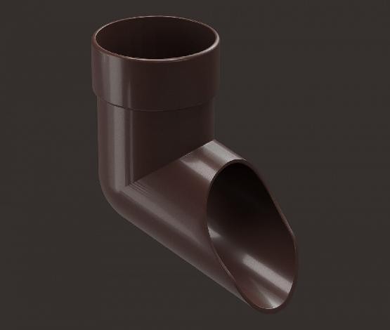 Наконечник Docke Lux ПВХ - Шоколад купить в Одинцово