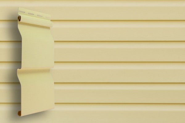 Виниловый Сайдинг Корабельная доска XL Grand Line Standart ванильный (3,6м) купить в Одинцово