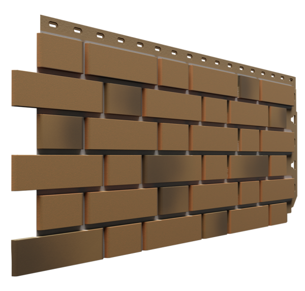 Фасадная панель Docke FLEMISH Кофейный купить в Одинцово