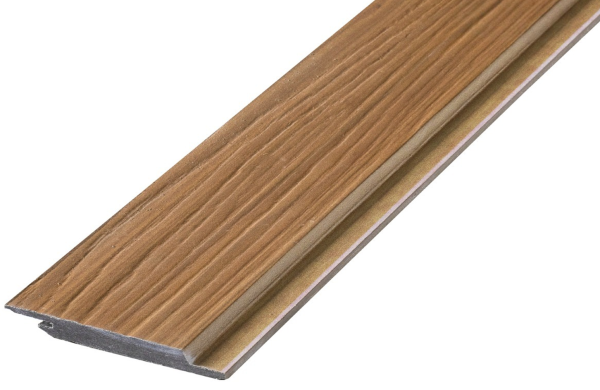 Фиброцементный сайдинг FCSPRO Click Shtil (Термо береза) купить в Одинцово