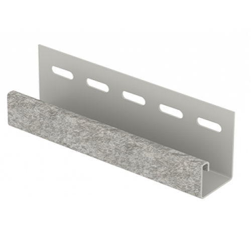 J-планка Сланец Светло серый купить в Одинцово