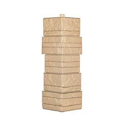 Угол T-Сайдинг-Альпийская Сказка Желтый купить в Одинцово