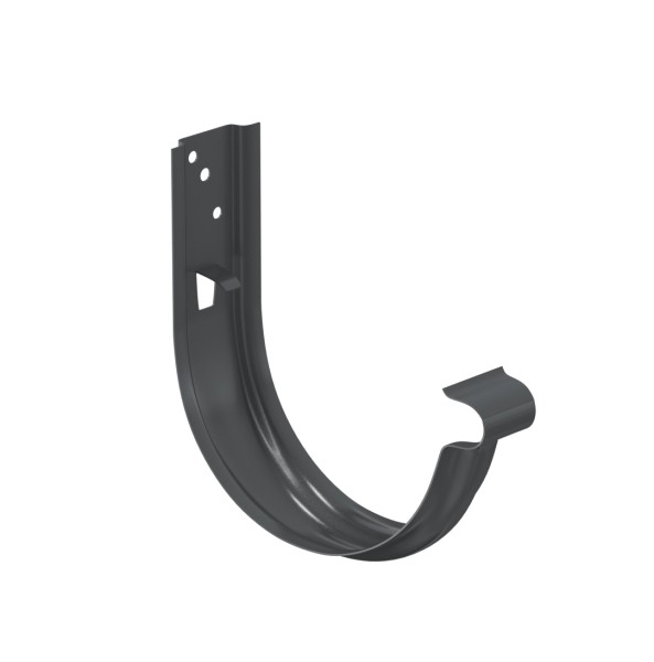 Водосток Aquasistem, система 150x100 - Крюк крепления желоба универсальный RR 23 Маренго купить в Одинцово